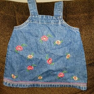 Denim Jumper